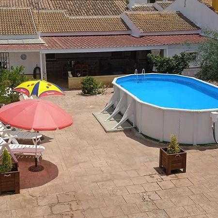 Casa Rural La Casa Del Conde Puebla de la Parrilla Buitenkant foto