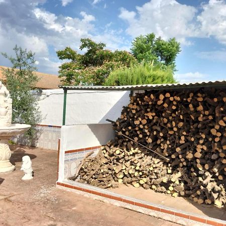 Casa Rural La Casa Del Conde Puebla de la Parrilla Buitenkant foto