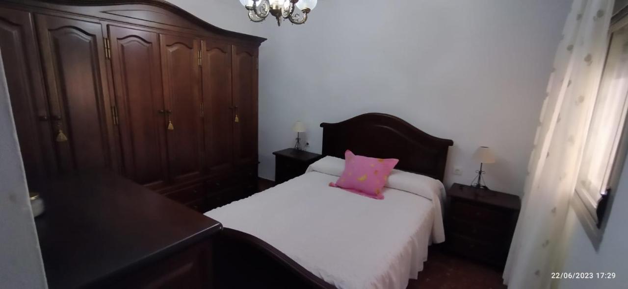 Casa Rural La Casa Del Conde Puebla de la Parrilla Buitenkant foto