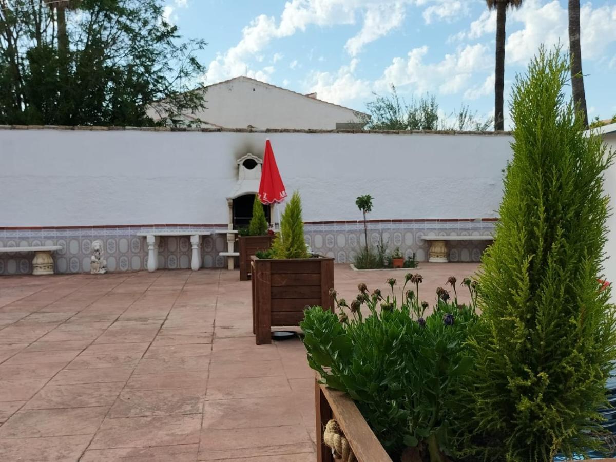 Casa Rural La Casa Del Conde Puebla de la Parrilla Buitenkant foto