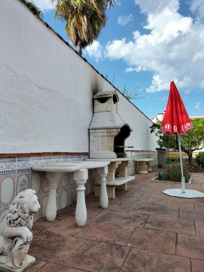 Casa Rural La Casa Del Conde Puebla de la Parrilla Buitenkant foto
